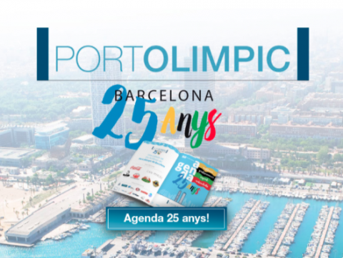 25 aniversari del Port Olímpic