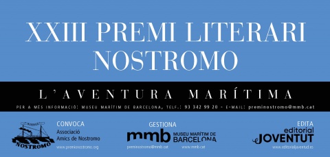 LLIURAMENT DEL XXIIIÈ PREMI LITERARI NOSTROMO